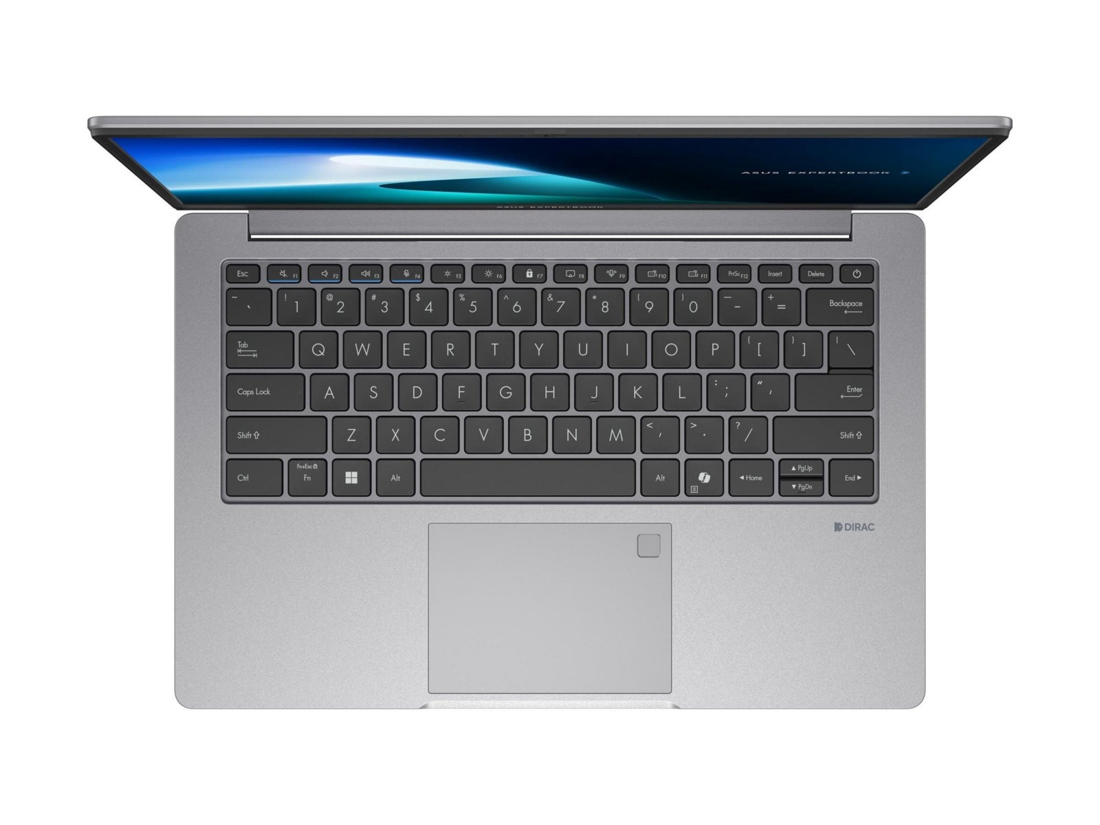 Laptop ASUS ExpertBook P1 P1403CVA-XB54, Intel Core 5 - 8 Núcleos, 16GB DDR5, 512 GB SSD, Intel Graphics - vista 3