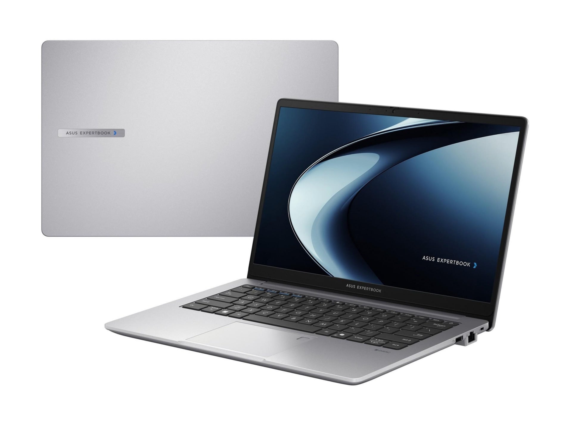 Laptop ASUS ExpertBook P1 PM1403CDA-XS74, AMD Ryzen 7 170 8 Núcleos, 16GB DDR5, 512 GB SSD, Radeon 680M - vista 2