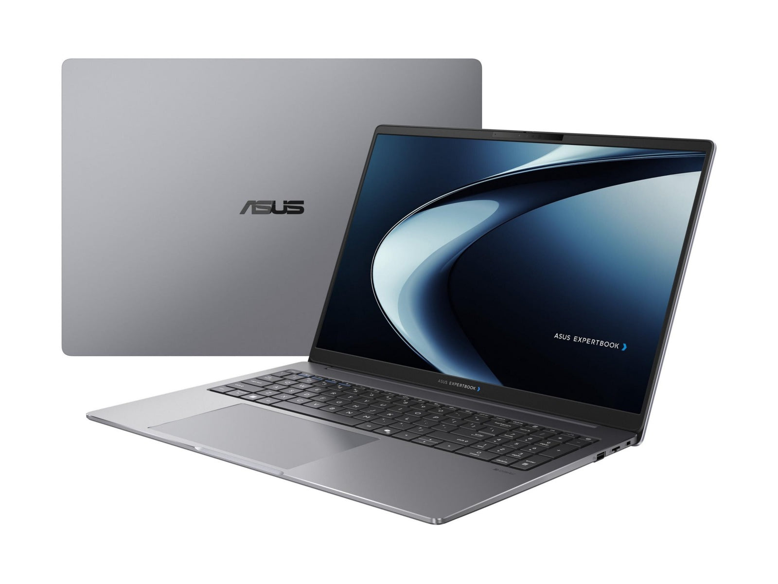 Laptop ASUS ExpertBook P5 G2 PM5606CGA-XS96, AMD Ryzen AI 9 HX 470 12 Núcleos, 32GB DDR5, 1 TB SSD, Radeon 890 - vista 2