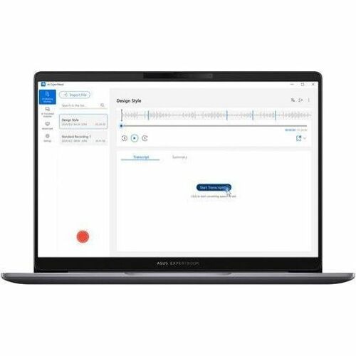 Laptop ASUS Expertbook PM3406CKA-LY0564, AMD Ryzen AI 5 330, 16 GB RAM, 512 GB SSD - imagen 10
