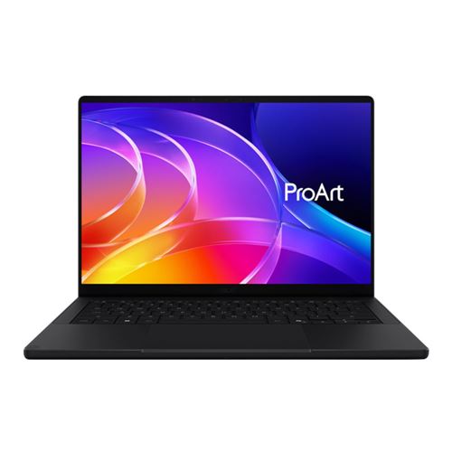 Laptop ASUS ProArt P16 — vista frontal