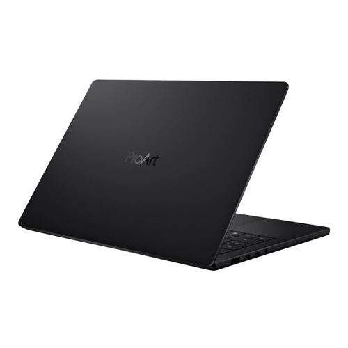 Laptop ASUS ProArt P16 — vista posterior