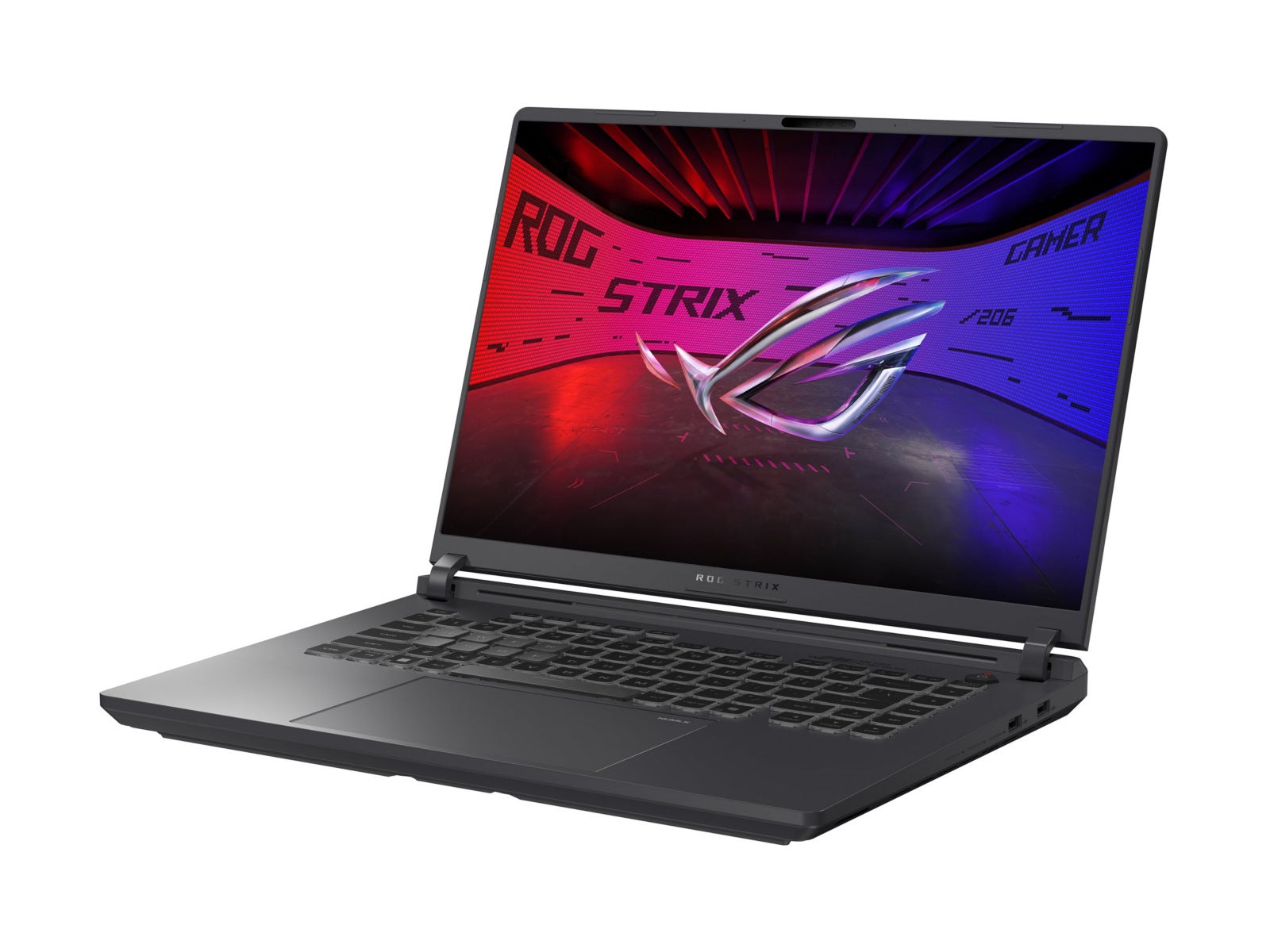 Laptop ASUS ROG Strix G16 G615JMR-DS94, Intel Core i9 I9-14900HX 24 Núcleos, 16GB DDR5, 1 TB - vista 1