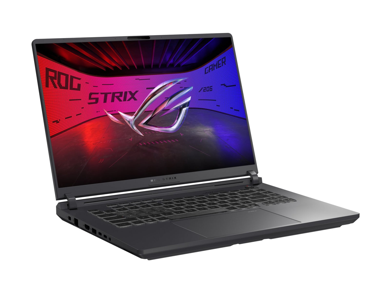 Laptop ASUS ROG Strix G16 G615JMR-DS94, Intel Core i9 I9-14900HX 24 Núcleos, 16GB DDR5, 1 TB - vista 3