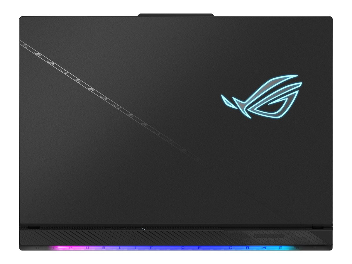 Laptop ASUS ROG Strix SCAR 16 G635LX-DS96, Intel Core Ultra 9 - 24 Núcleos, 32GB DDR5, 1 TB SSD, GeForce RTX 5 - vista 7
