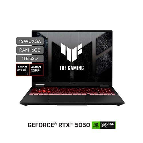 Laptop ASUS TUF Gaming A16 FA608UH-RV013, 16 GB RAM - imagen 1