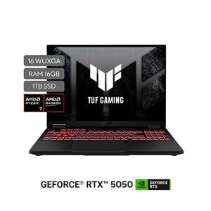 Laptop ASUS TUF Gaming A16 FA608UH-RV013, 16 GB RAM - imagen 7