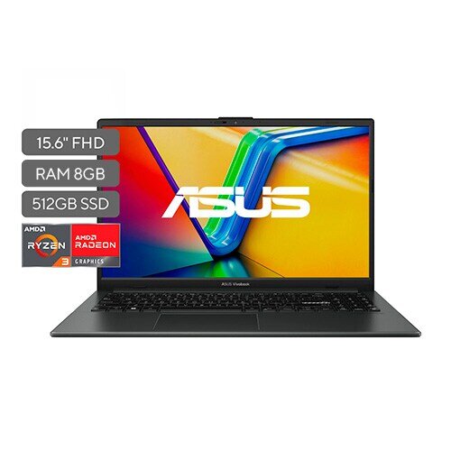 Laptop ASUS Vivobook Go 15 E1504FA-BQ2771, 8 GB RAM - imagen 1