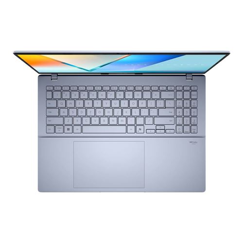 Laptop ASUS VivoBook S16 S3607NA-MS78 OLED 16 — vista en diagonal