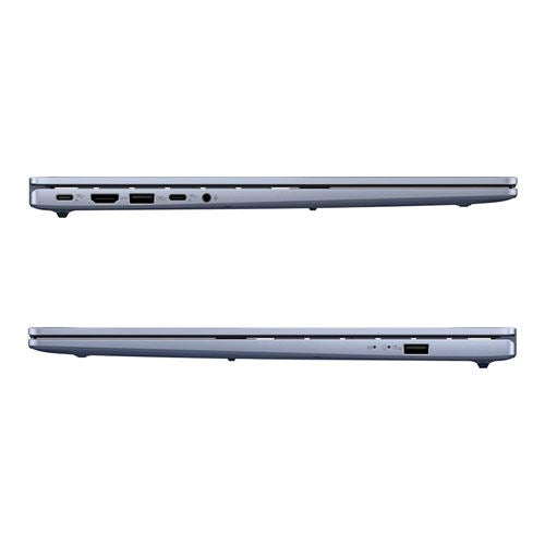 Laptop ASUS VivoBook S16 S3607NA-MS78 OLED 16 — vista superior