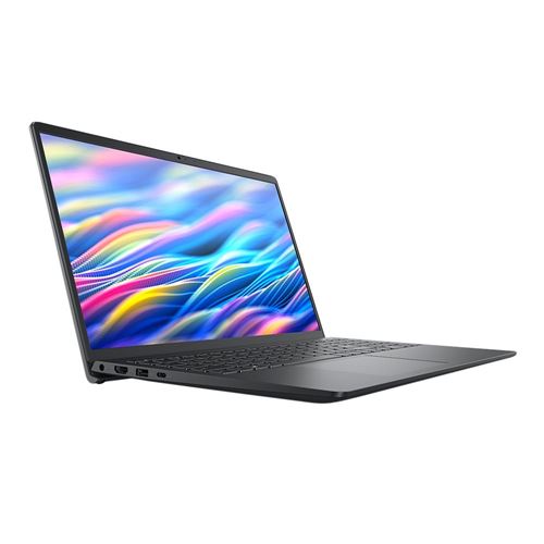 Laptop Dell 15 DC15250 — vista lateral