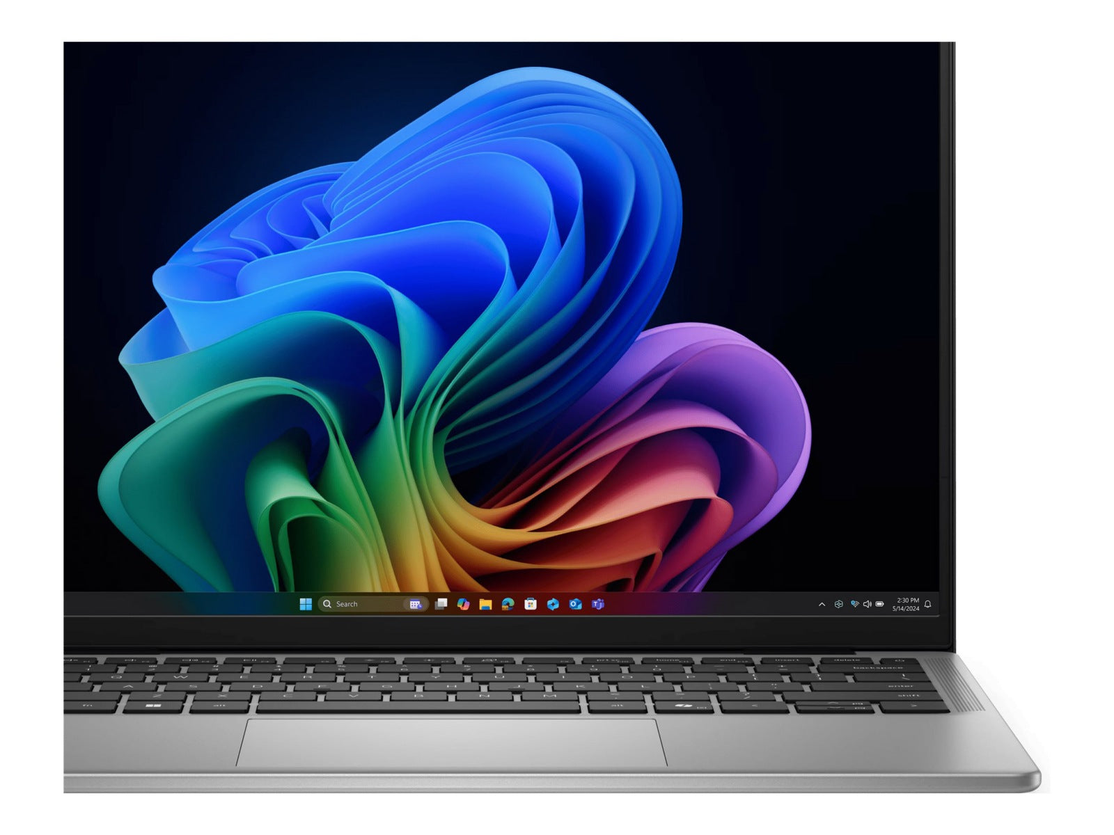 Laptop Dell Latitude 7455, Qualcomm Snapdragon X Elite X1E-80-100 12 Núcleos, 32GB DDR5, 512 GB SSD, Qualcomm  - vista 2