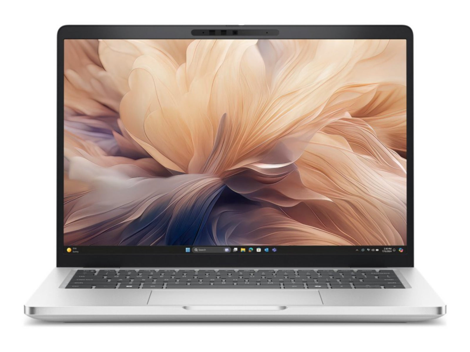 Laptop Dell Pro 13 Plus PB13250, Intel Core Ultra 5 - 8 Núcleos, 16GB DDR5, 256 GB SSD, Intel Arc Graphics 130 - vista 1