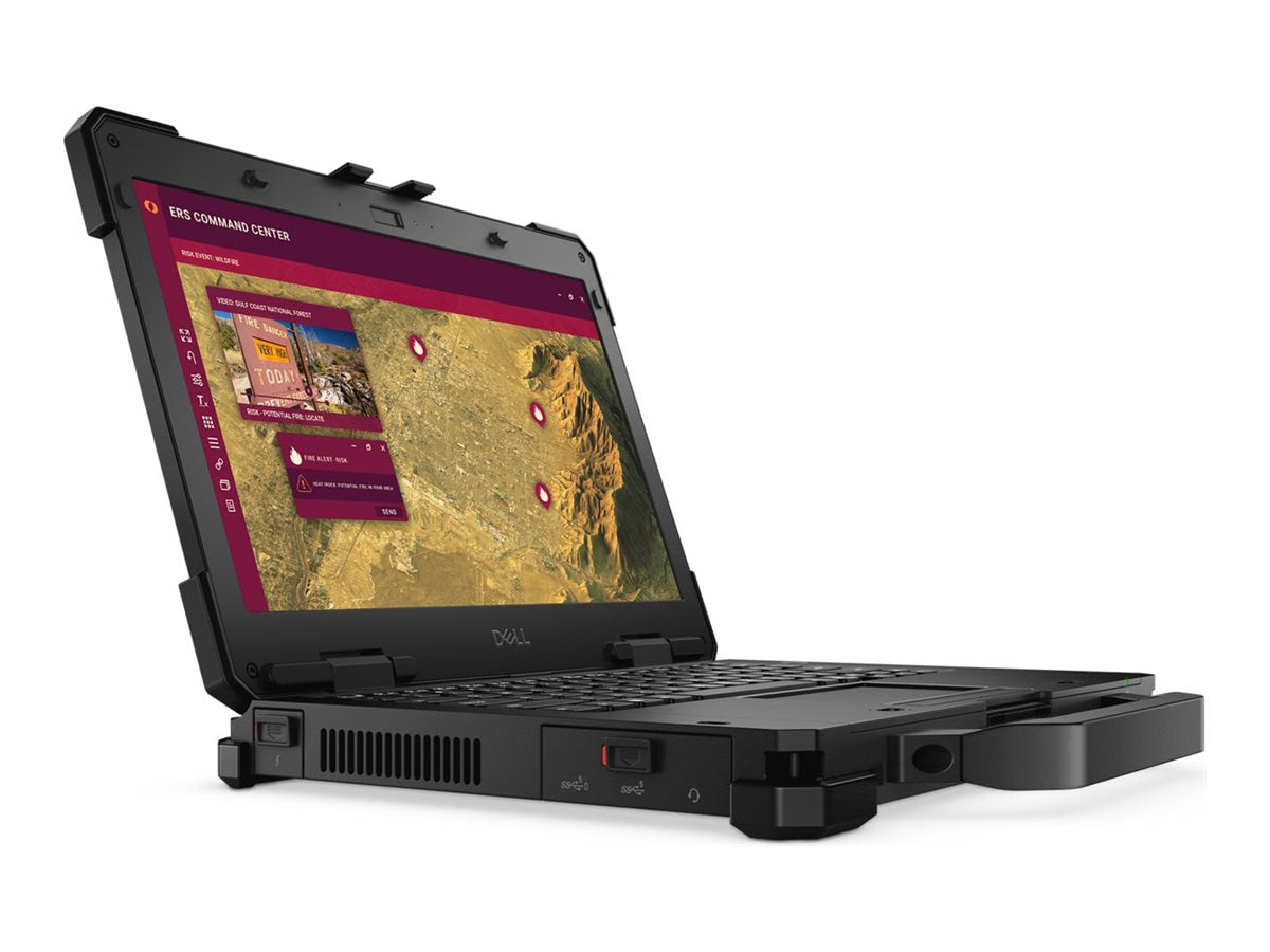 Laptop Dell Pro 13 Rugged RA13250, Intel Core Ultra 5 - 12 Núcleos, 16GB DDR5, 512 GB SSD, Intel Graphics - vista 4