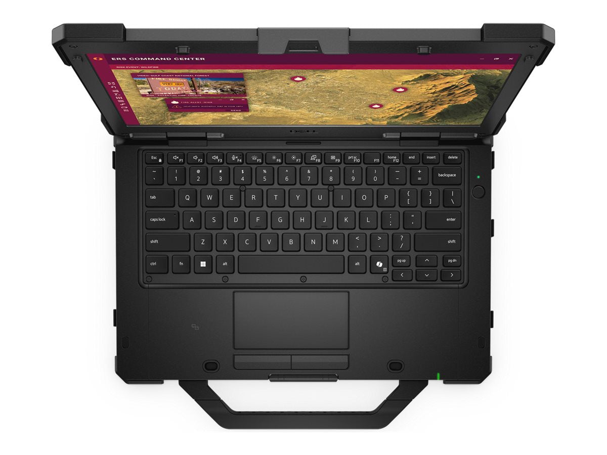 Laptop Dell Pro 13 Rugged RA13250, Intel Core Ultra 5 - 12 Núcleos, 16GB DDR5, 512 GB SSD, Intel Graphics - vista 5