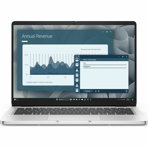 Laptop Dell Pro 14 PC 14255 Ryzen AI 5 PRO 340; 16 GB, AMD 340, 16 GB RAM, 512 GB SSD - imagen 1
