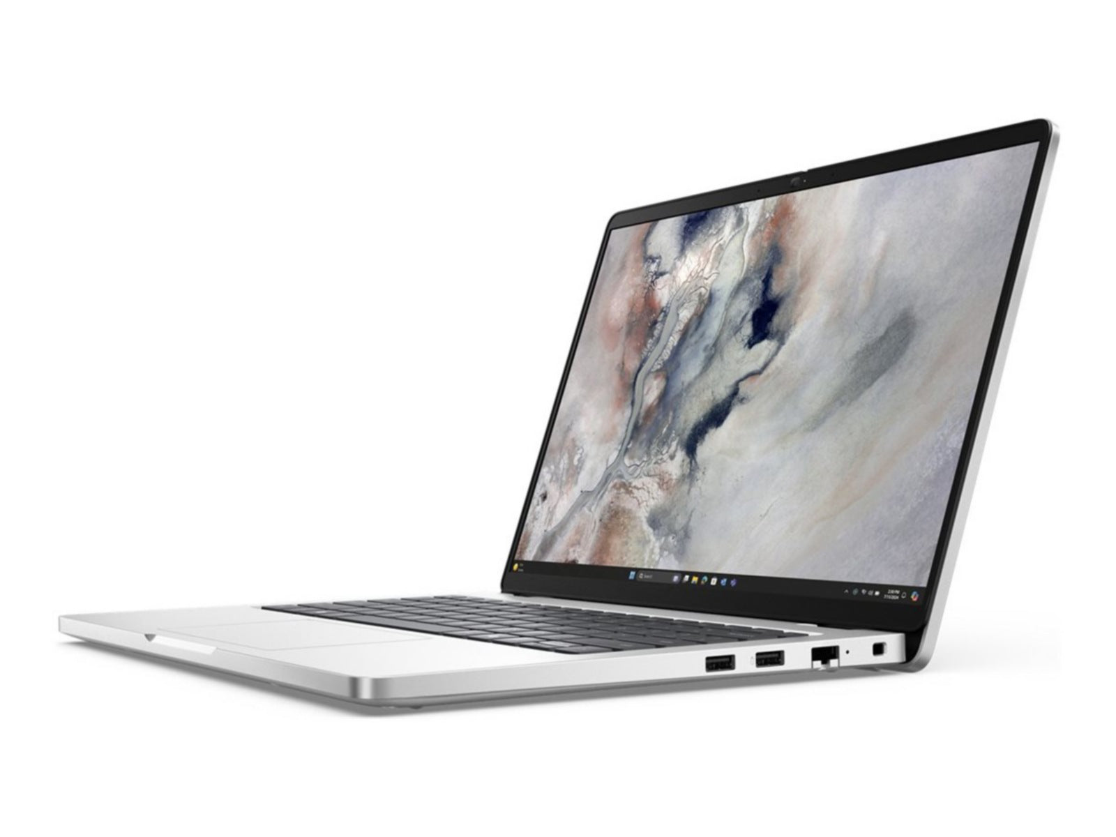 Laptop Dell Pro 14 PC14250, Intel Core Ultra 5 235U 12 Núcleos, 16GB DDR5, 256GB TLC SSD, Intel Graphics - vista 1