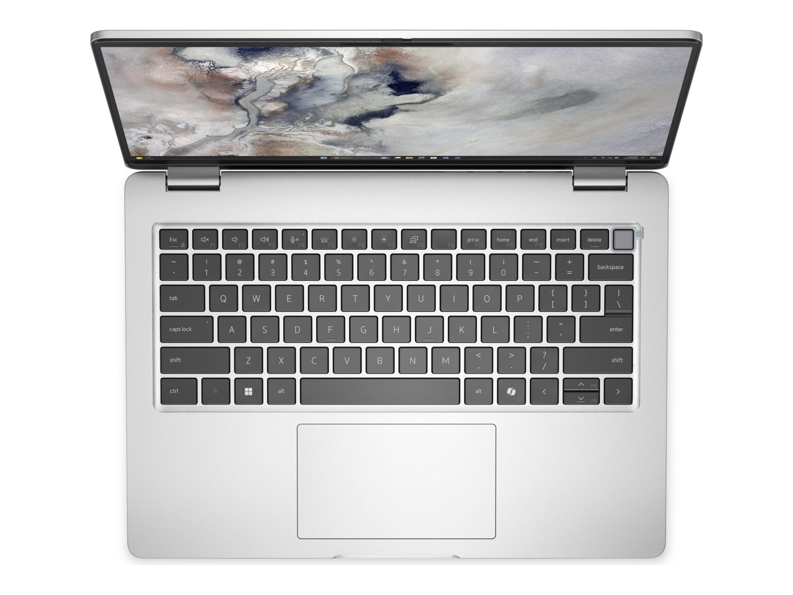 Laptop Dell Pro 14 PC14250, Intel Core Ultra 7 - 12 Núcleos, 16GB DDR5, 512 GB SSD, Intel Graphics - vista 2