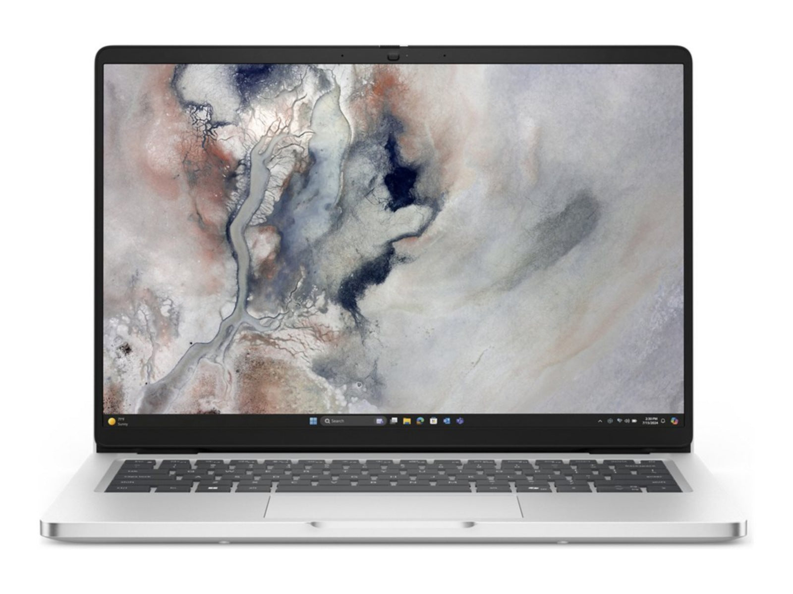 Laptop Dell Pro 14 PC14250, Intel Core Ultra 7 225U 12 Núcleos, 512GB DDR5, 512 GB, Intel Graphics - vista 3