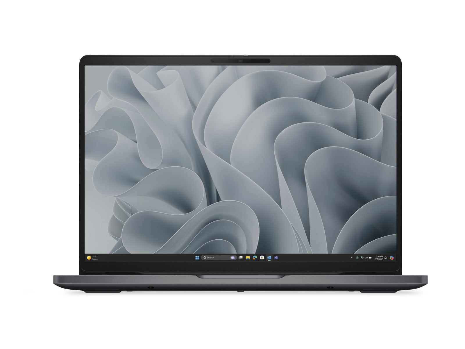Laptop Dell Pro 14 PC14255, AMD Ryzen 5 220 6 Núcleos, 16GB DDR5, 256 GB SSD, Radeon 740M - vista 3