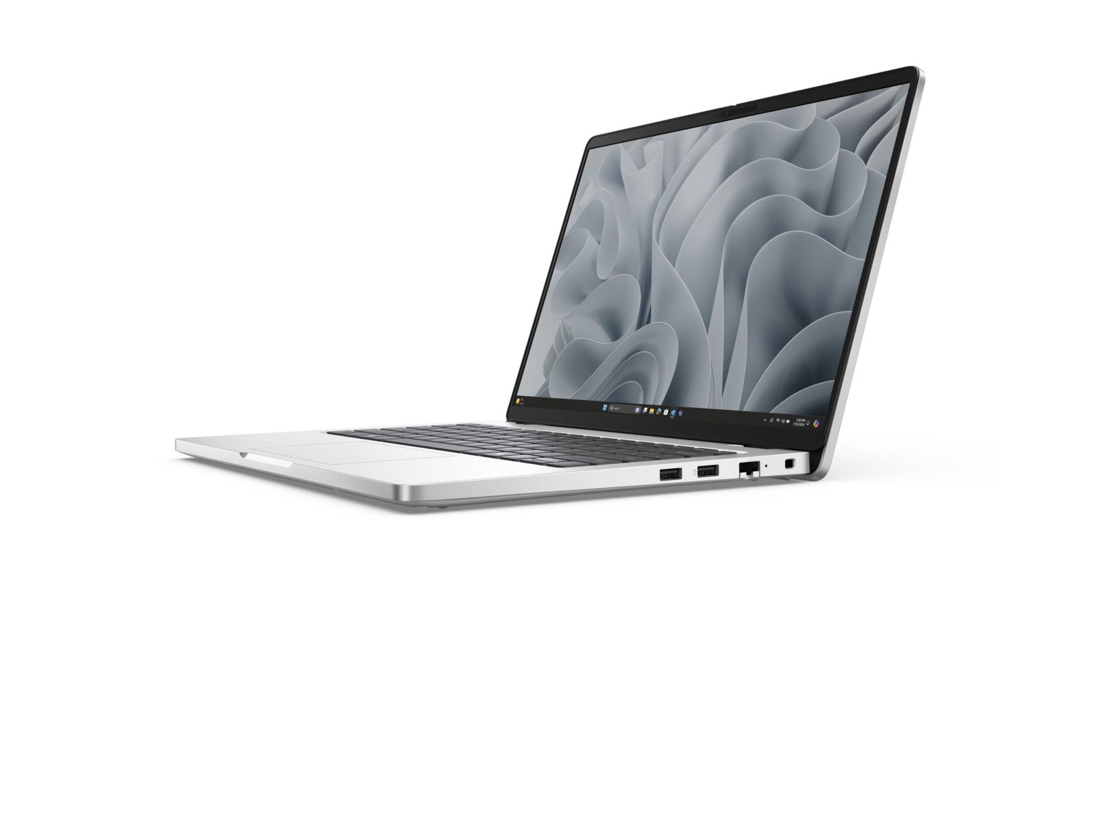 Laptop Dell Pro 14 PC14255, AMD Ryzen AI 7 350 8 Núcleos, 16GB DDR5, 512 GB SSD, Radeon 860M - vista 1