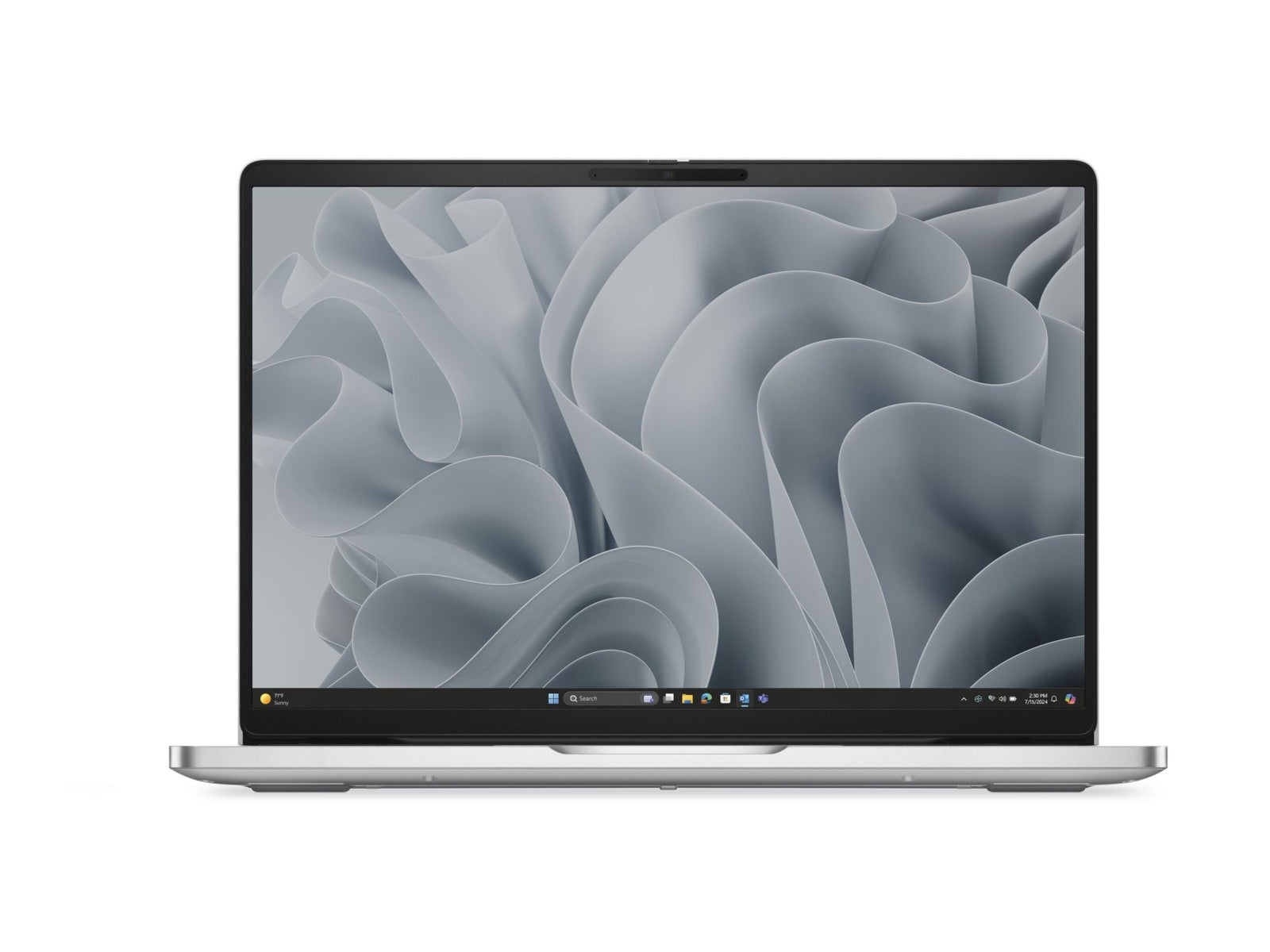 Laptop Dell Pro 14 PC14255, AMD Ryzen AI 7 350 8 Núcleos, 16GB DDR5, 512 GB SSD, Radeon 860M - vista 3