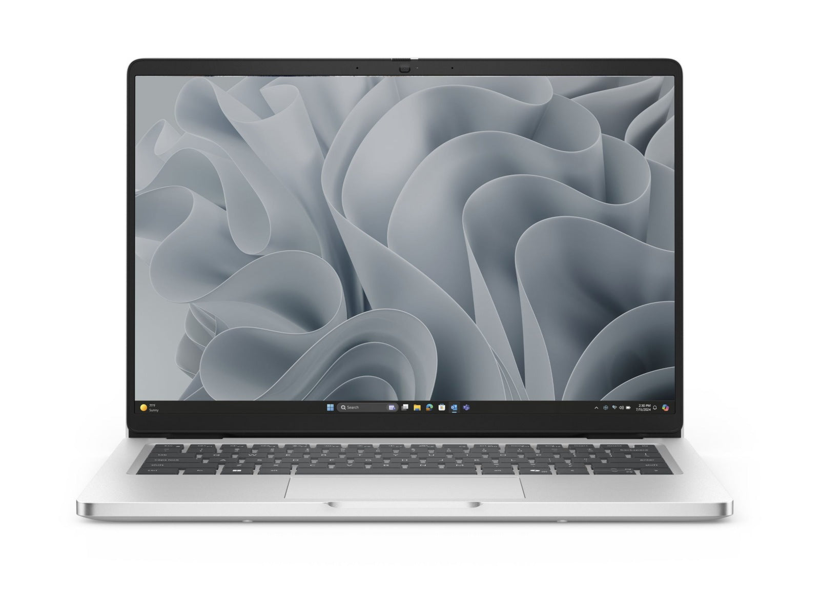 Laptop Dell Pro 14 PC14255, AMD Ryzen AI 7 350 8 Núcleos, 16GB DDR5, 512 GB SSD, Radeon 860M - vista 4