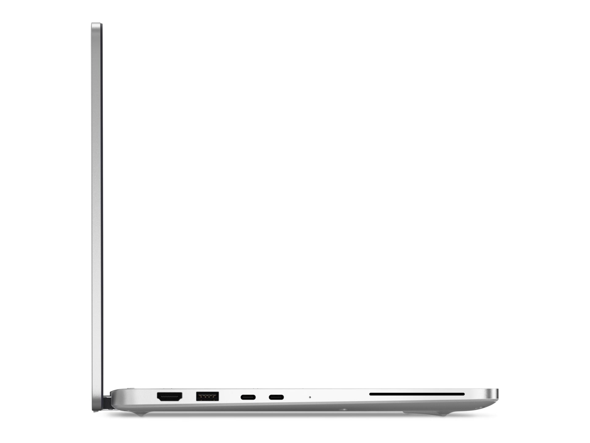 Laptop Dell Pro 14 Plus PB14250, Intel Core Ultra 5 - 8 Núcleos, 16GB DDR5, 512 GB SSD, Intel Arc Graphics 130 - vista 4