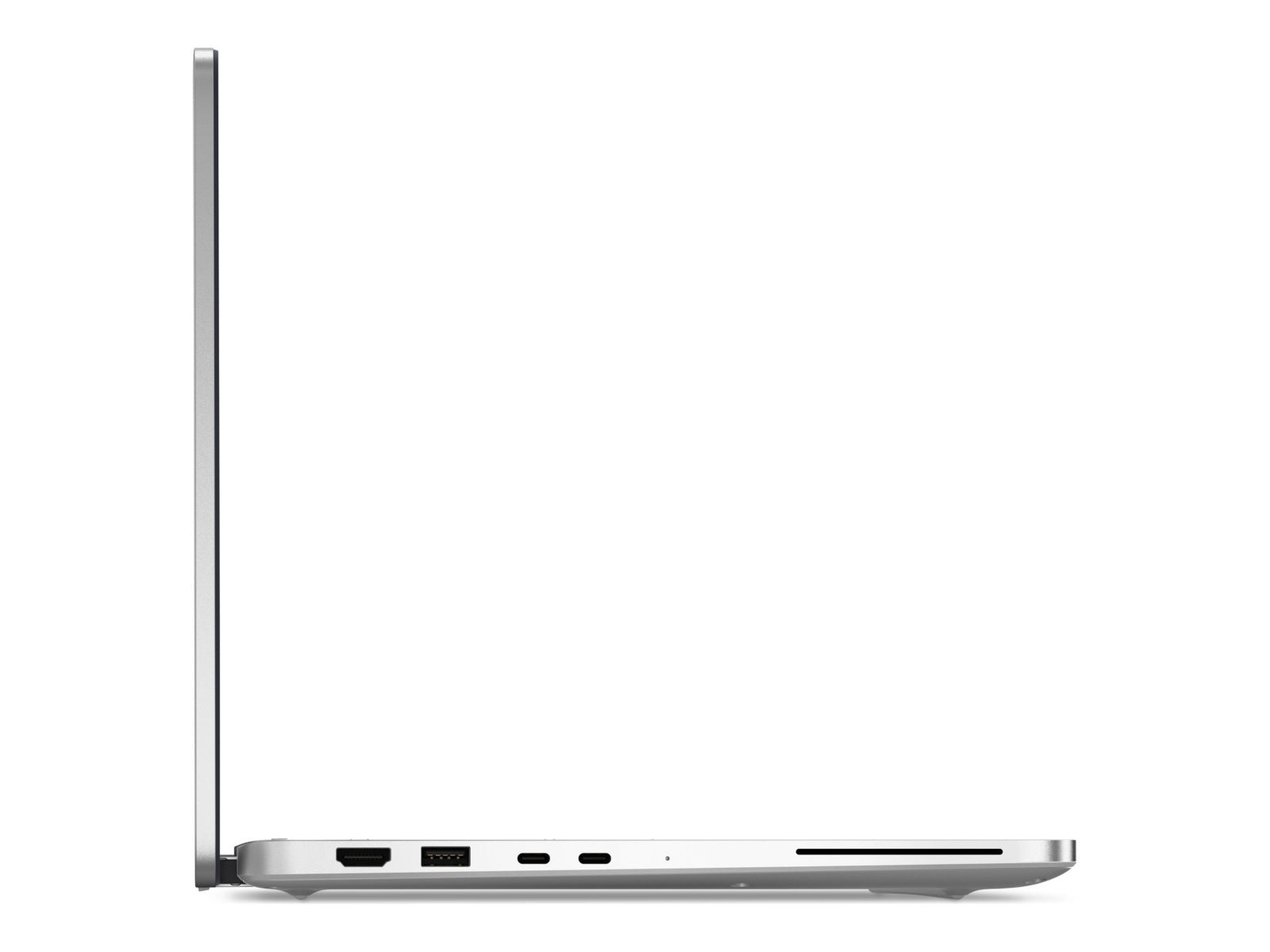 Laptop Dell Pro 14 Plus PB14255, AMD Ryzen 5 PRO 230 6 Núcleos, 16GB DDR5, 512 GB SSD, Radeon 760M - vista 7