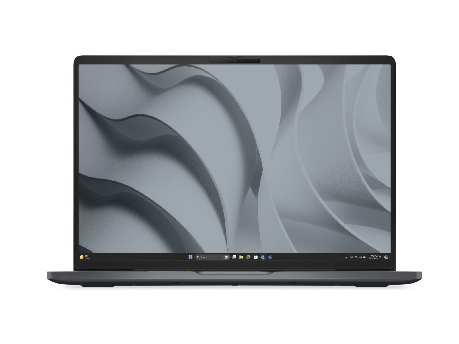 Laptop Dell Pro 16 PC16255, AMD Ryzen 5 PRO 230 6 Núcleos, 16GB DDR5, 512GB SSD, Radeon 760M - vista 4