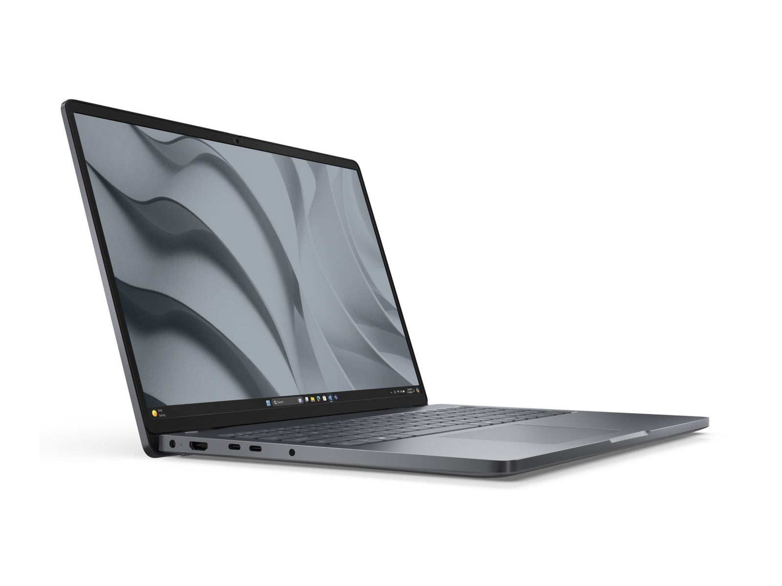 Laptop Dell Pro 16 PC16255, AMD Ryzen 5 PRO 230 6 Núcleos, 16GB DDR5, 512GB SSD, Radeon 760M - vista 5