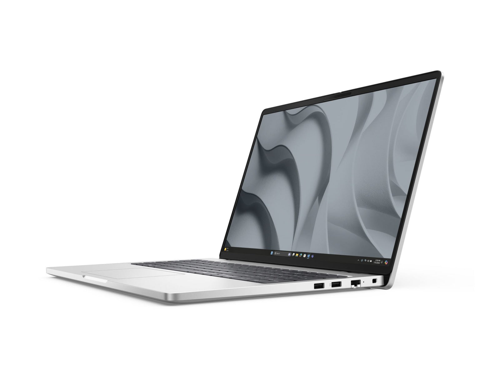 Laptop Dell Pro 16 PC16255, AMD Ryzen AI 7 350 8 Núcleos, 16GB DDR5, 512FB SSD, Radeon 860M - vista 1