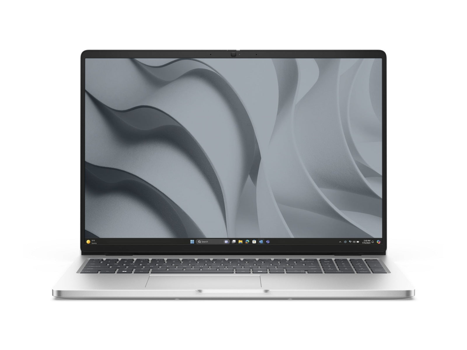 Laptop Dell Pro 16 PC16255, AMD Ryzen AI 7 350 8 Núcleos, 16GB DDR5, 512FB SSD, Radeon 860M - vista 4