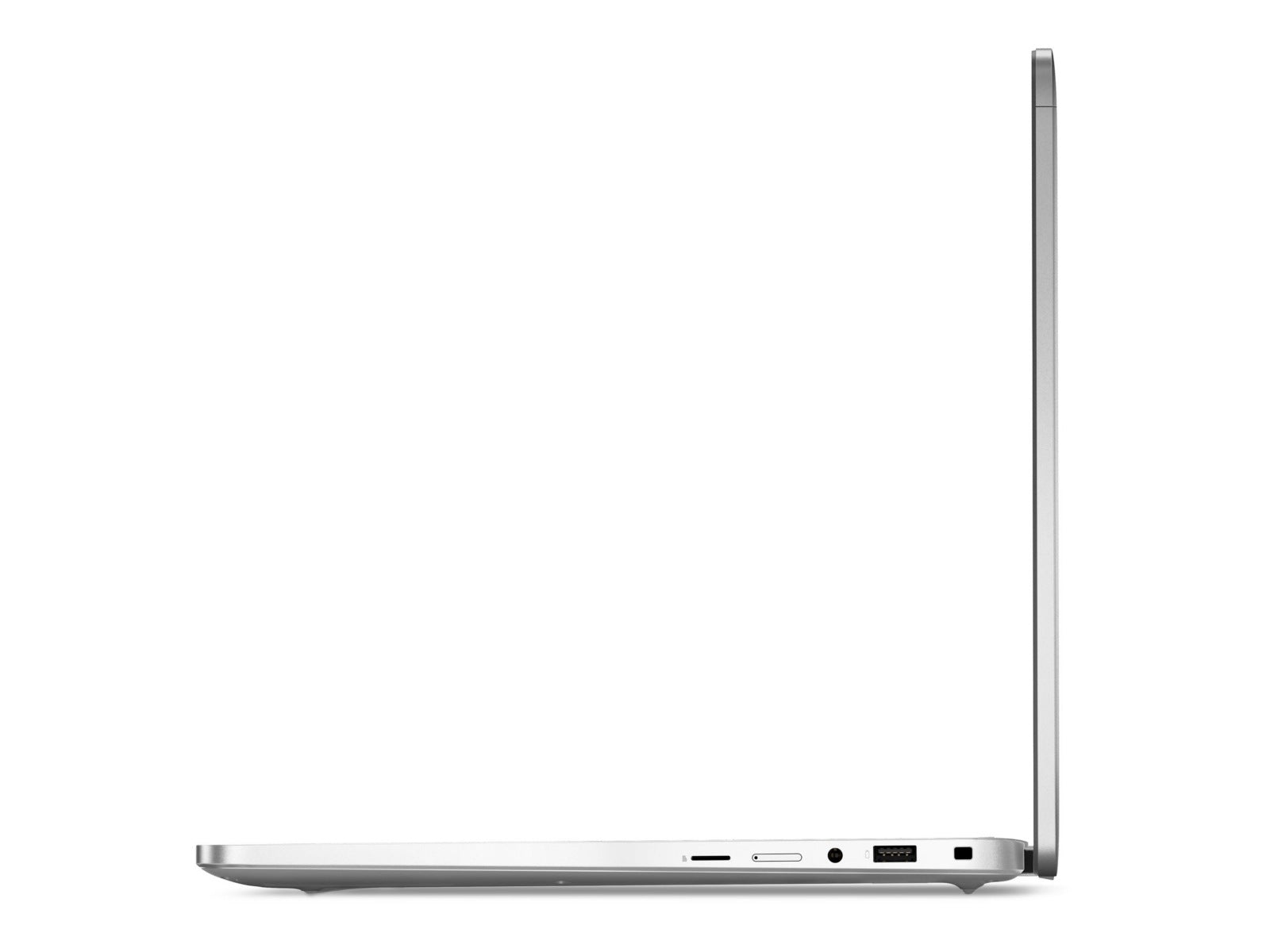 Laptop Dell Pro 16 Plus PB16250, Intel Core Ultra 5 - 12 Núcleos, 16GB DDR5, 512 GB SSD, Intel Graphics - vista 6