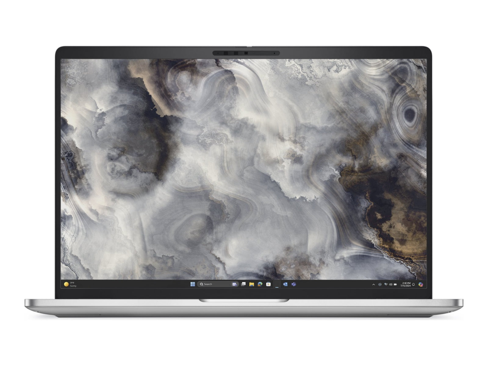 Laptop Dell Pro 16 Plus PB16250, Intel Core Ultra 5 - 8 Núcleos, 16GB DDR5, 512 GB SSD, Intel Arc Graphics 130 - vista 3