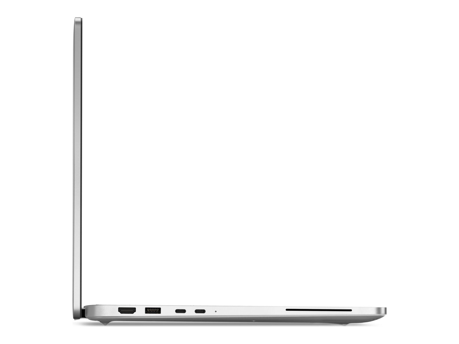 Laptop Dell Pro 16 Plus PB16250, Intel Core Ultra 7 - 12 Núcleos, 16GB DDR5, 512 GB SSD, Intel Graphics - vista 5