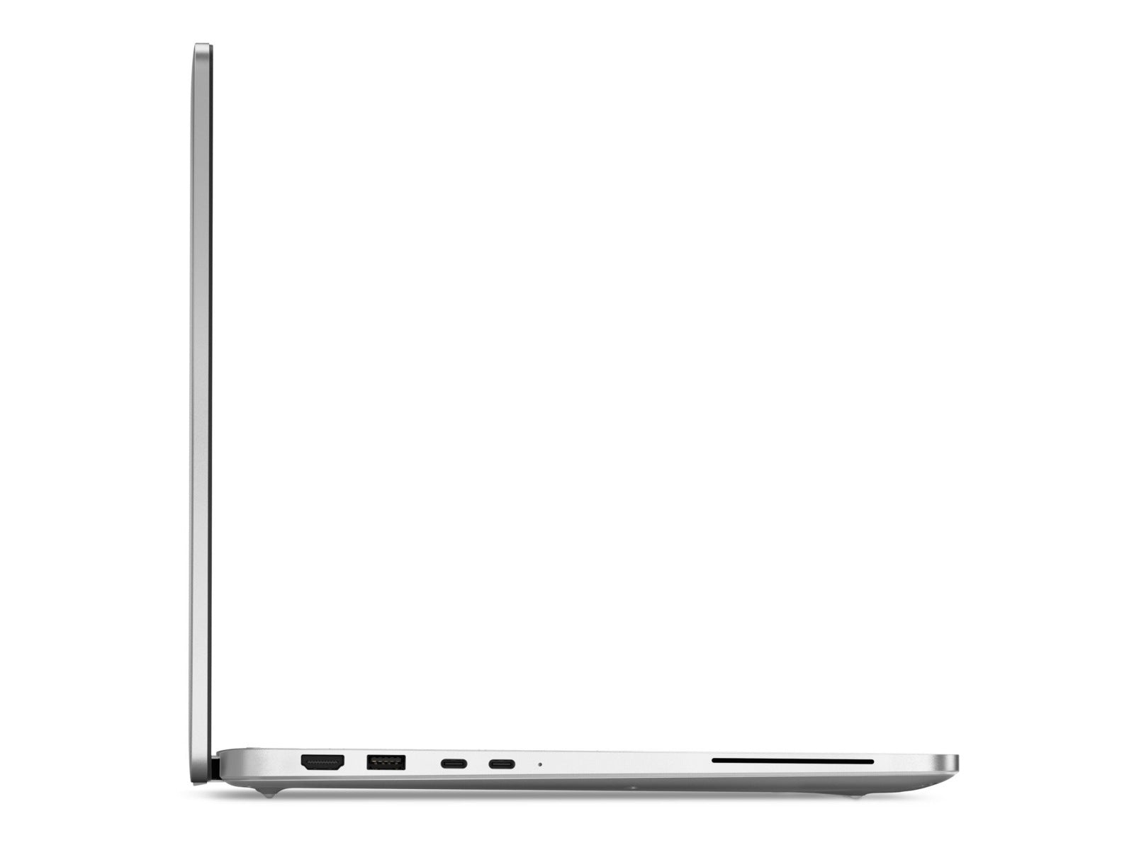 Laptop Dell Pro 16 Plus PB16250, Intel Core Ultra 7 - 8 Núcleos, 16GB DDR5, 512 GB SSD, Intel Arc Graphics 140 - vista 5