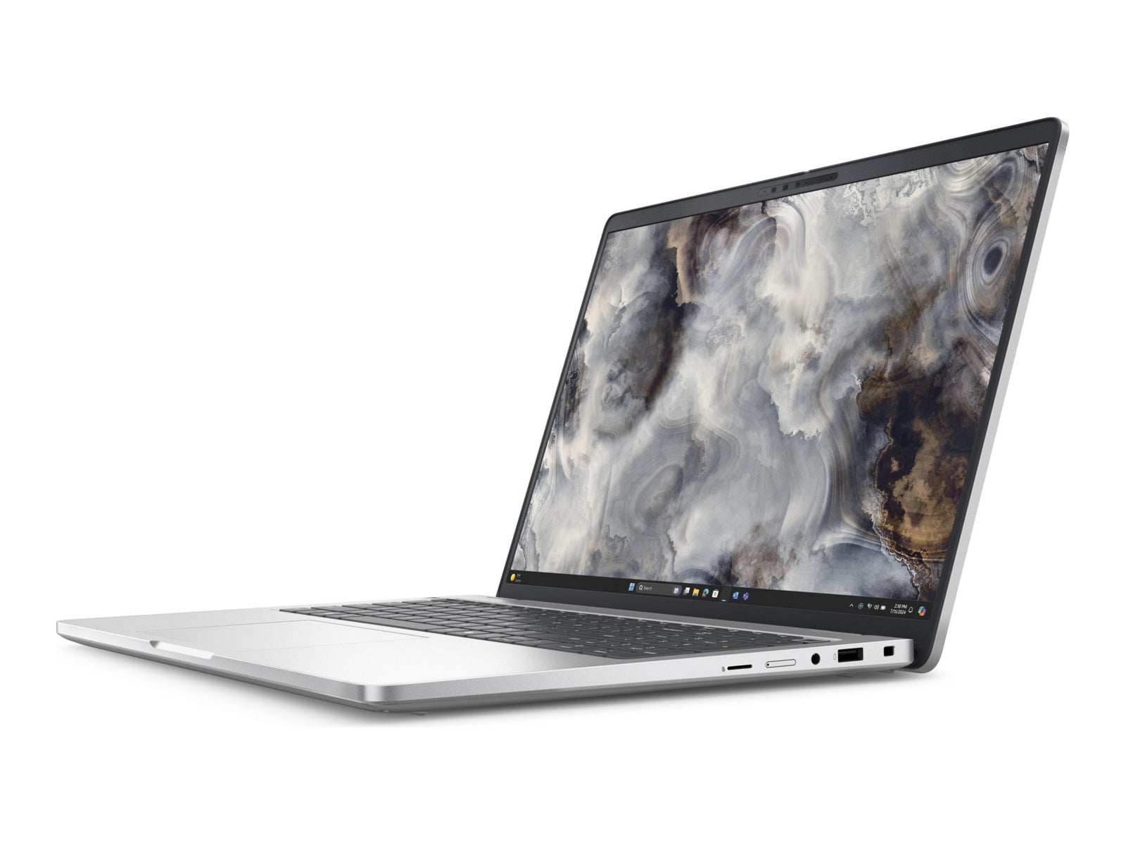Laptop Dell Pro 16 Plus PB16250, Intel Core Ultra 7 - 8 Núcleos, 32GB DDR5, 1 TB SSD, Intel Arc Graphics 140V - vista 1