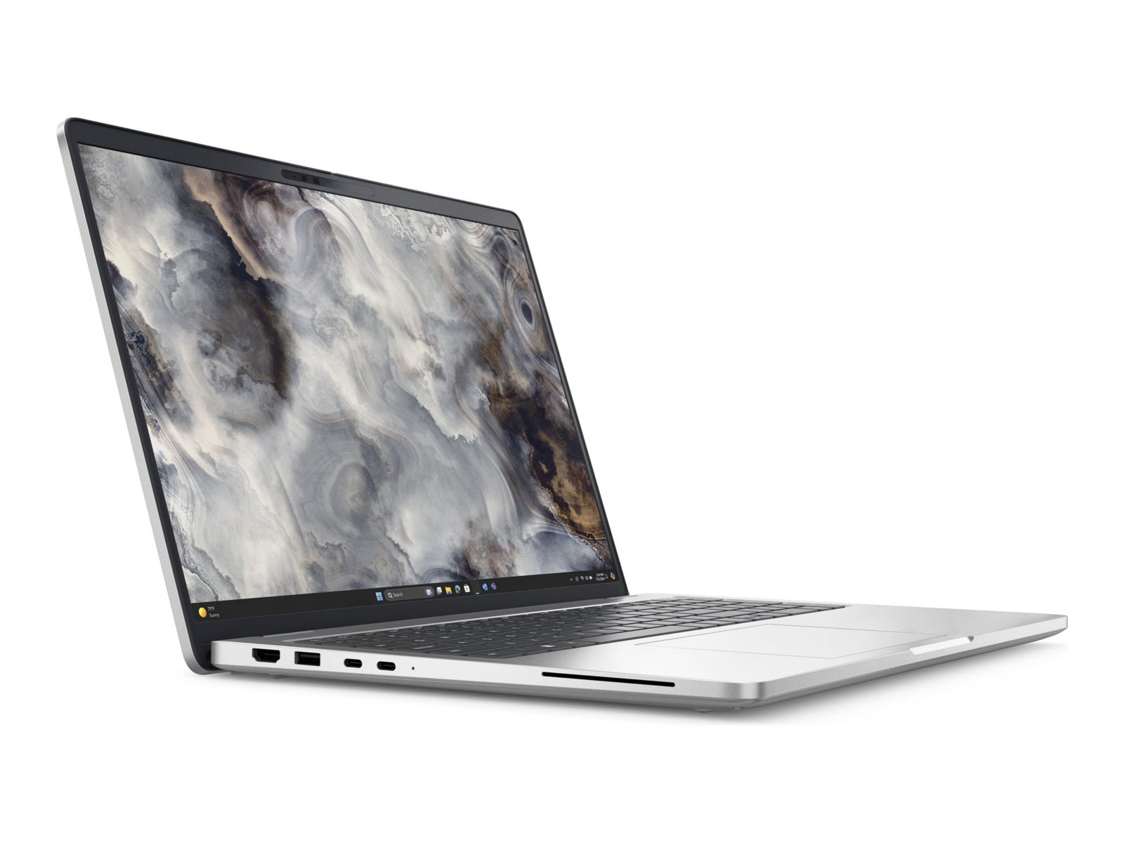 Laptop Dell Pro 16 Plus PB16250, Intel Core Ultra 7 - 8 Núcleos, 32GB DDR5, 512 GB SSD, Intel Arc Graphics 140 - vista 5