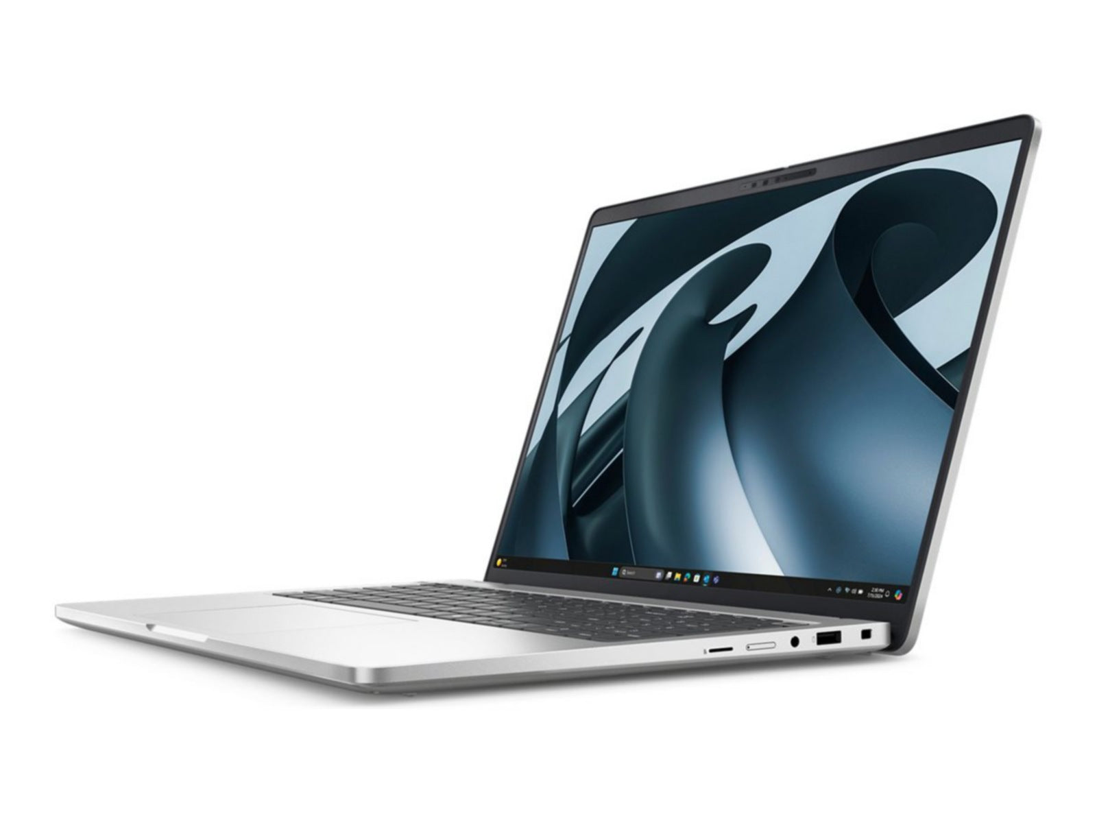 Laptop Dell Pro 16 Plus PB16255, AMD Ryzen 7 PRO 250 8 Núcleos, 16GB DDR5, 512GB SSD, Radeon 780M - vista 1