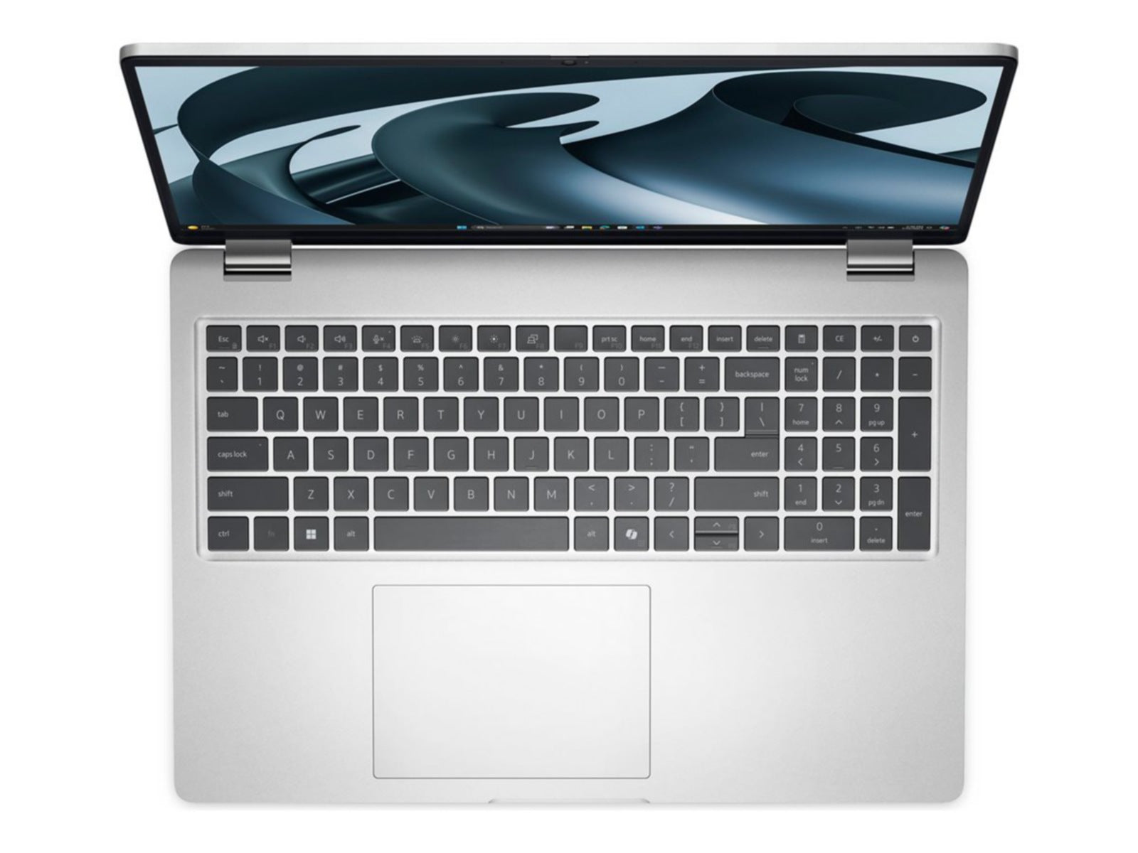 Laptop Dell Pro 16 Plus PB16255, AMD Ryzen 7 PRO 250 8 Núcleos, 16GB DDR5, 512GB SSD, Radeon 780M - vista 6