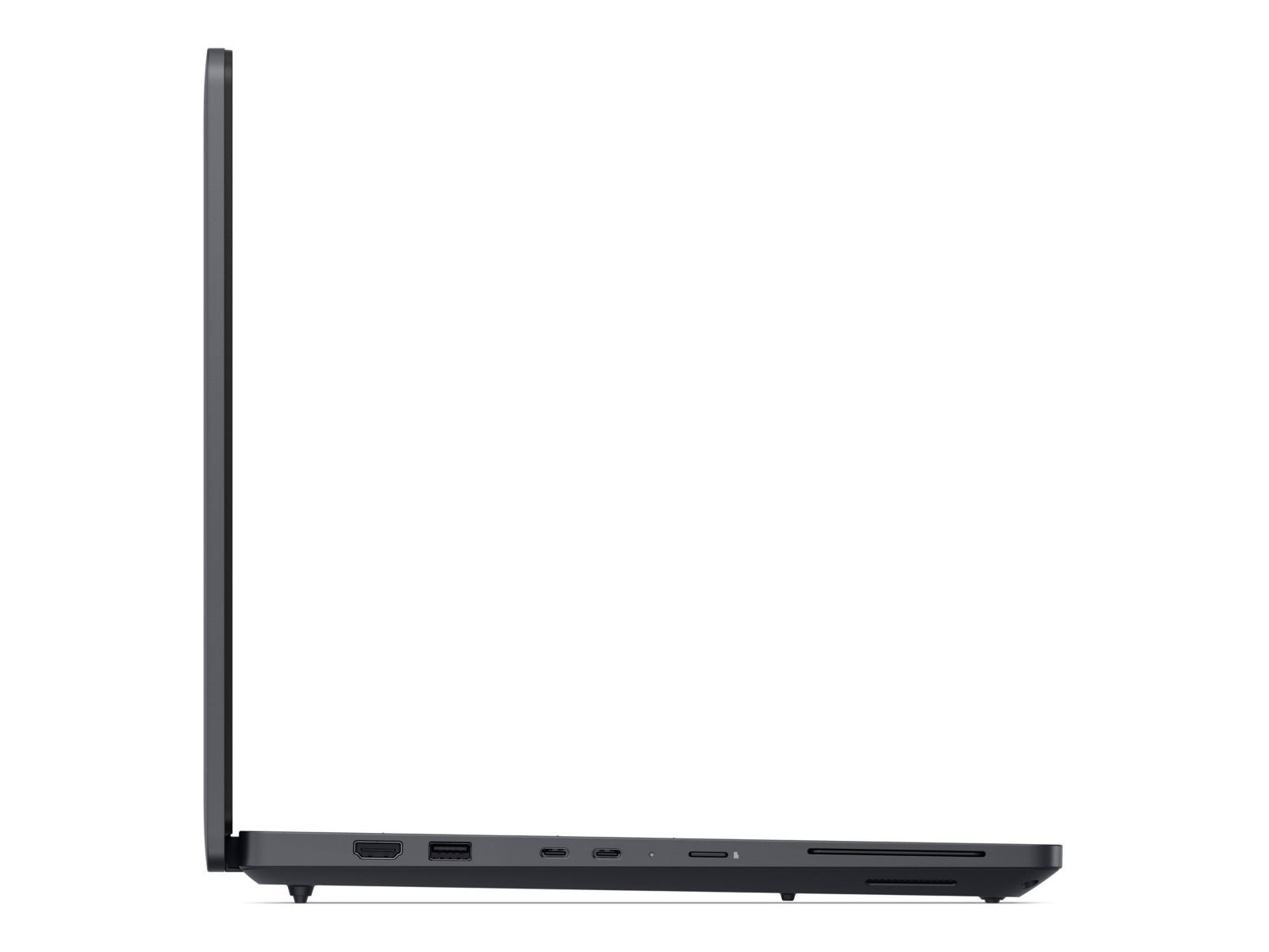 Laptop Dell Pro Max 16 MC16250, Intel Core Ultra 7 255H 16 Núcleos, 32GB DDR5, 1TB Performance SSD, Intel Arc  - vista 5