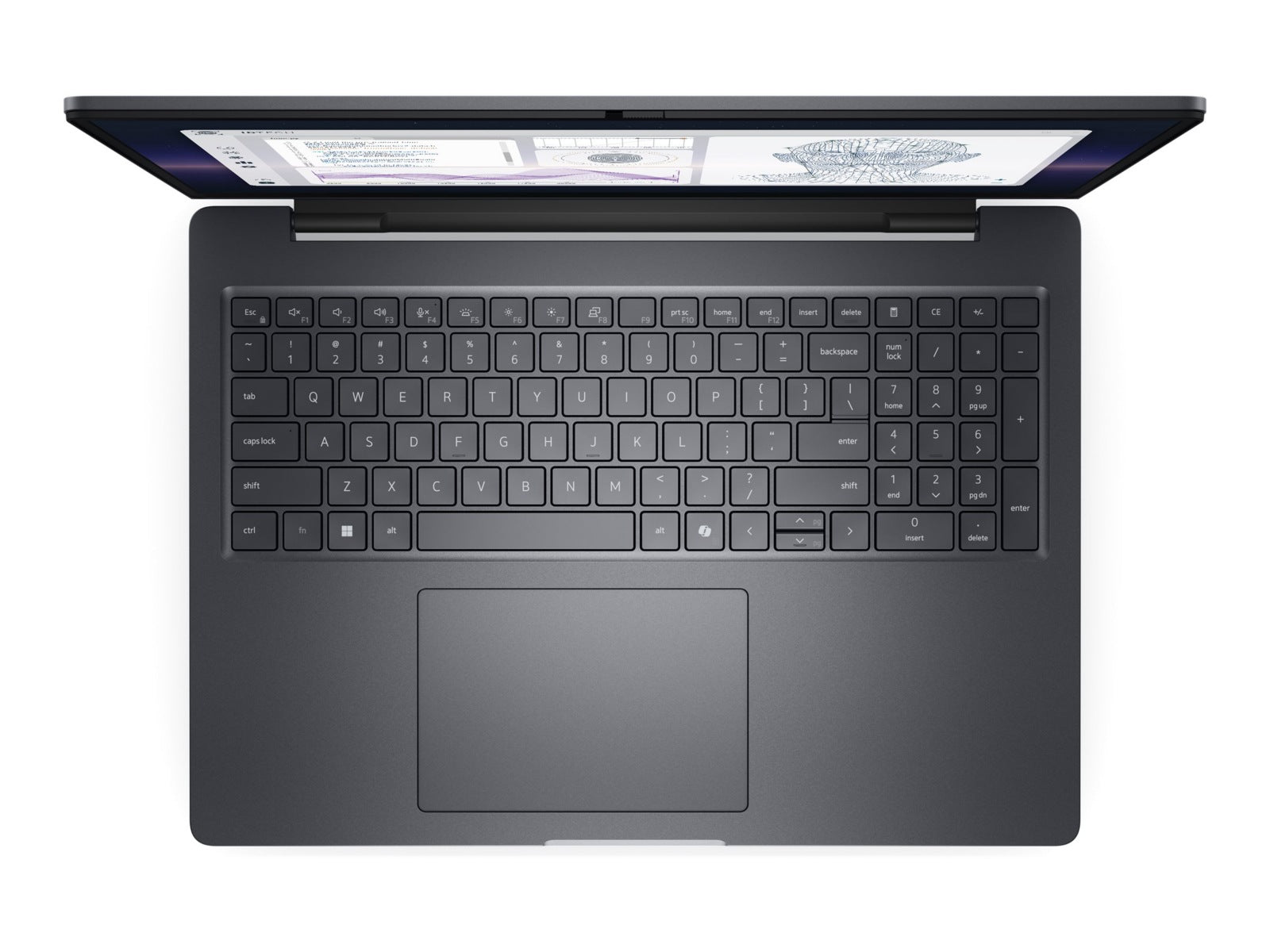 Laptop Dell Pro Max 16 Plus MB16250, Intel Core Ultra 9 - 24 Núcleos, 64GB DDR5, 1 TB SSD, RTX PRO - vista 4