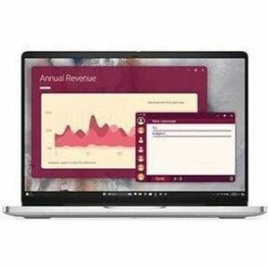 Laptop DELL PRO PC14250, Intel Core Ultra 7 255U, 16 GB RAM, 512 GB SSD - imagen 2