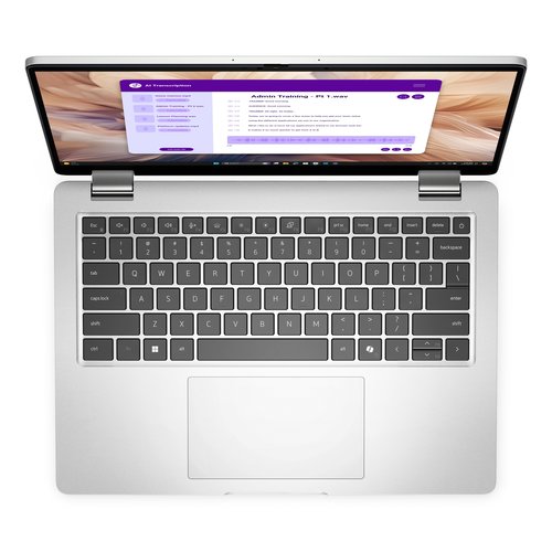Laptop Dell Pro Plus PB14250 2-en-1, Intel Core Ultra 7 266V, 16 GB RAM, 512 GB SSD, Táctil - imagen 2