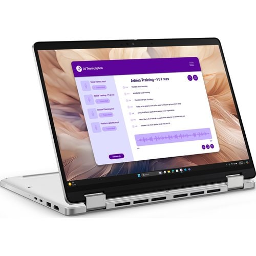 Laptop Dell Pro Plus PB14250 2-en-1, Intel Core Ultra 7 266V, 16 GB RAM, 512 GB SSD, Táctil - imagen 4