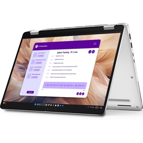 Laptop Dell Pro Plus PB14250 2-en-1, Intel Core Ultra 7 266V, 16 GB RAM, 512 GB SSD, Táctil - imagen 5