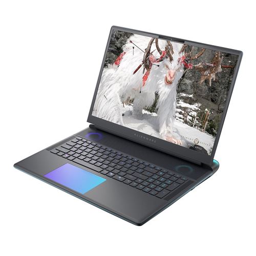 Laptop Gaming Alienware 18 Area-51 AA18250 18 — vista lateral