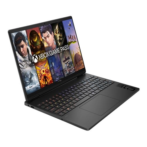 Laptop Gaming HP HyperX OMEN 15-gb0125nr 15.3 — vista en diagonal