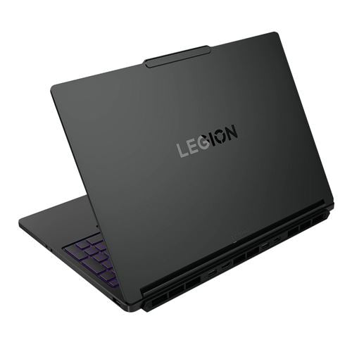 Laptop Gaming Lenovo Legion 5i OLED 15 — vista posterior